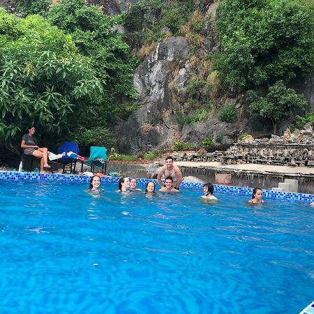 Tam Coc Homestay Νιν Μπιν Εξωτερικό φωτογραφία