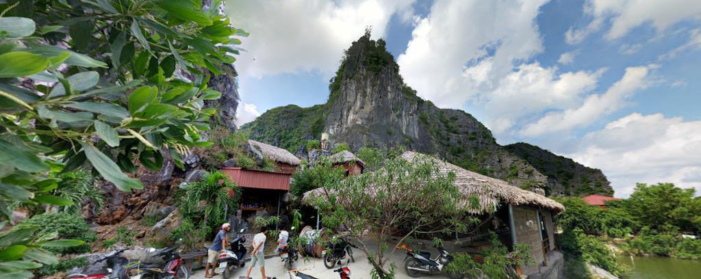 Tam Coc Homestay Νιν Μπιν Εξωτερικό φωτογραφία