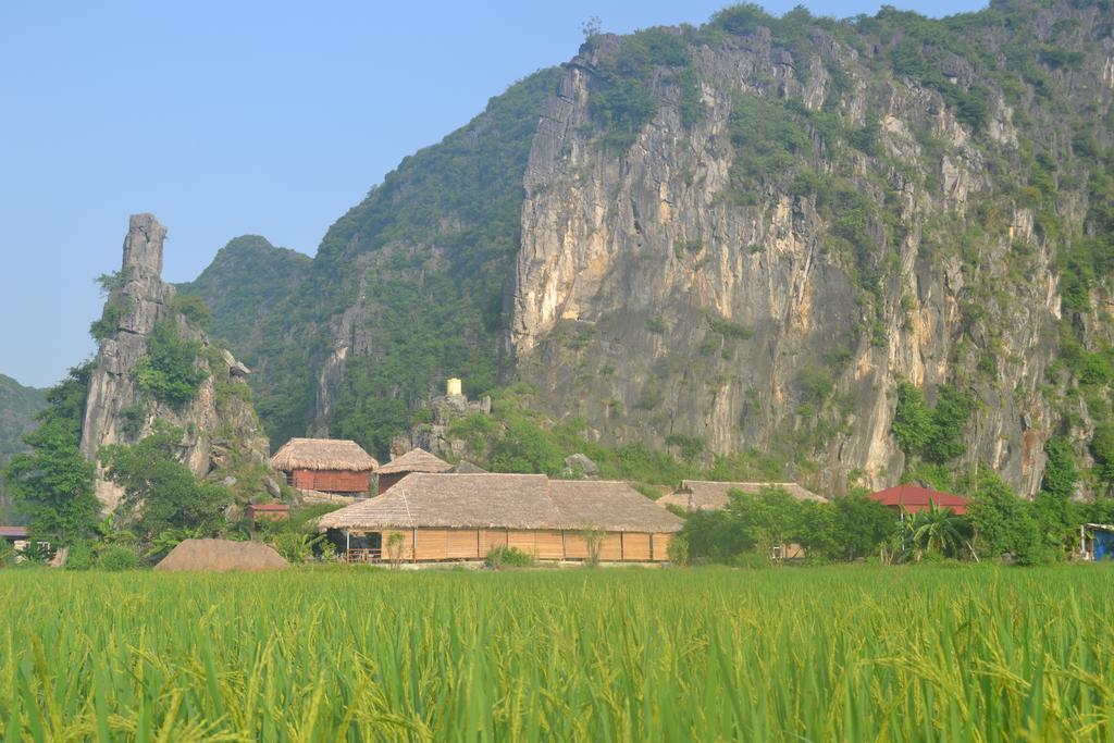 Tam Coc Homestay Νιν Μπιν Εξωτερικό φωτογραφία