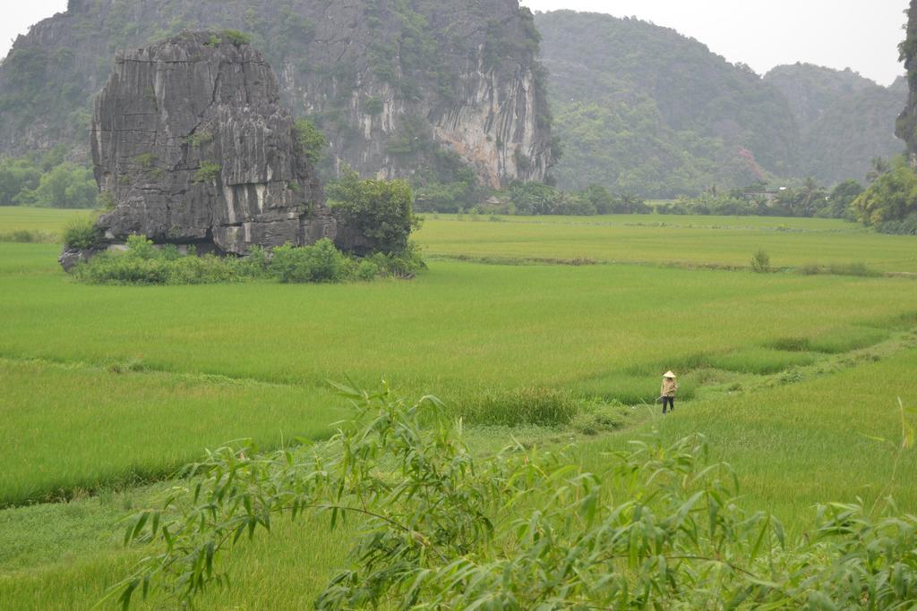 Tam Coc Homestay Νιν Μπιν Εξωτερικό φωτογραφία