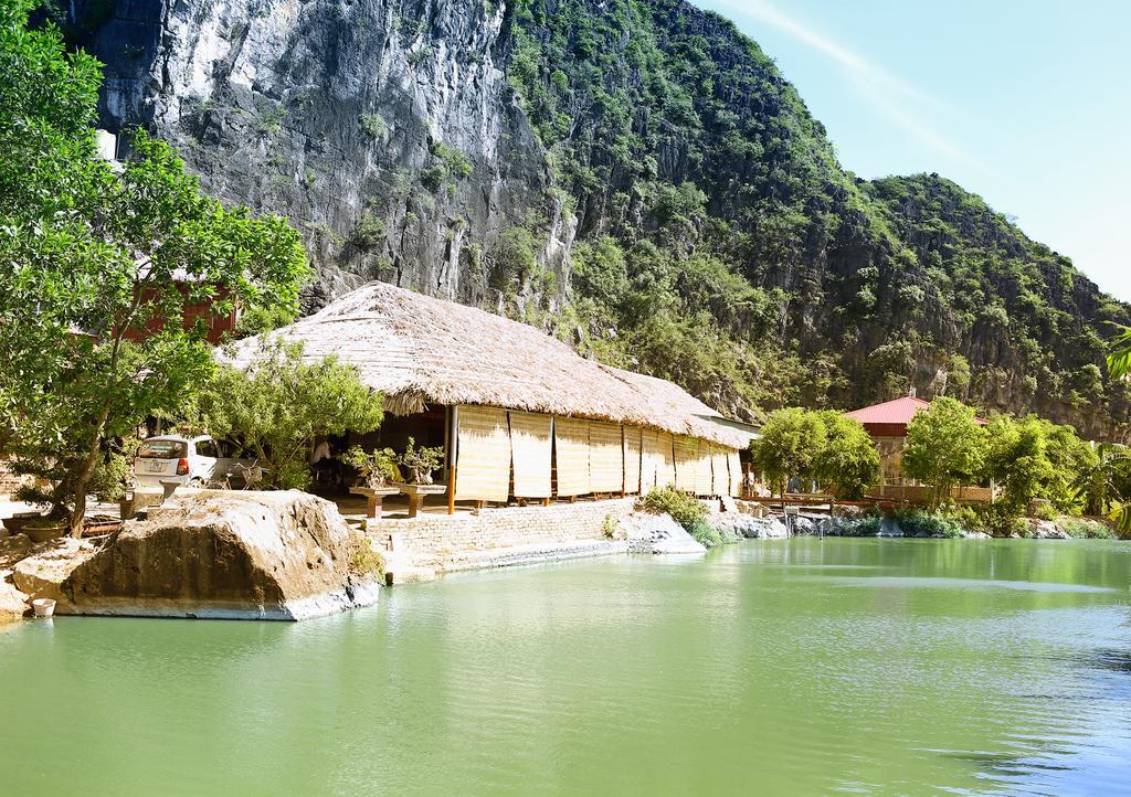 Tam Coc Homestay Νιν Μπιν Εξωτερικό φωτογραφία