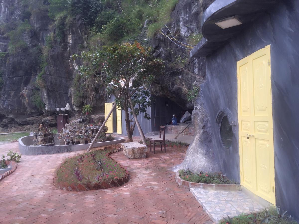 Tam Coc Homestay Νιν Μπιν Εξωτερικό φωτογραφία