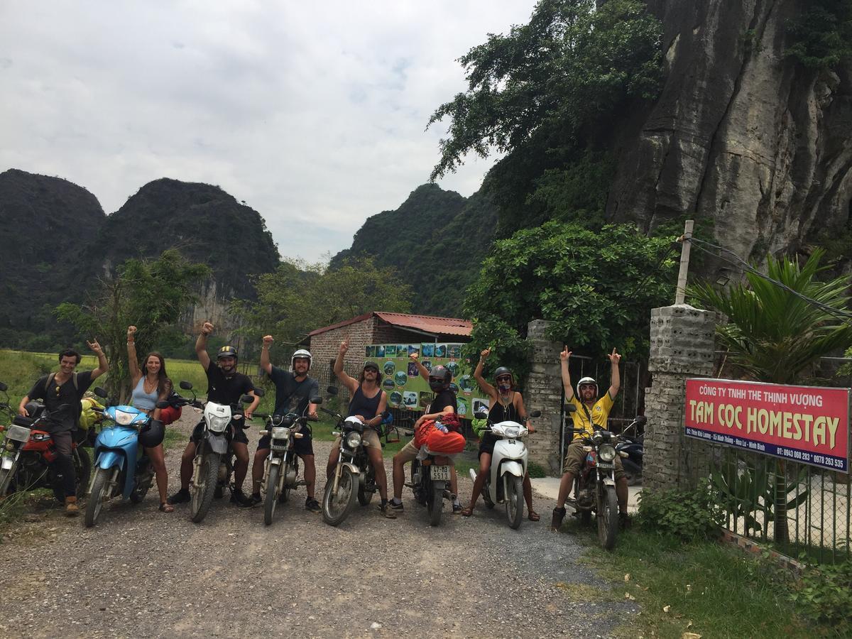 Tam Coc Homestay Νιν Μπιν Εξωτερικό φωτογραφία