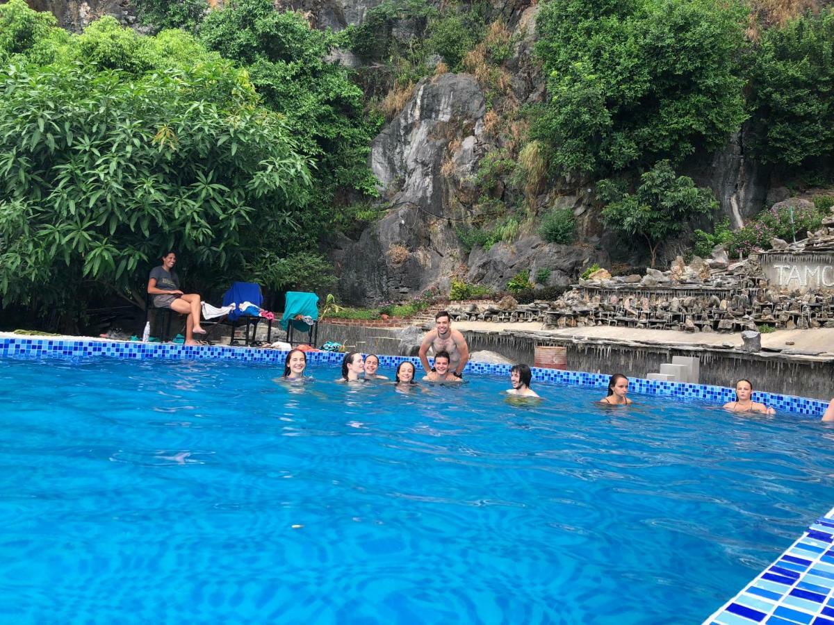 Tam Coc Homestay Νιν Μπιν Εξωτερικό φωτογραφία